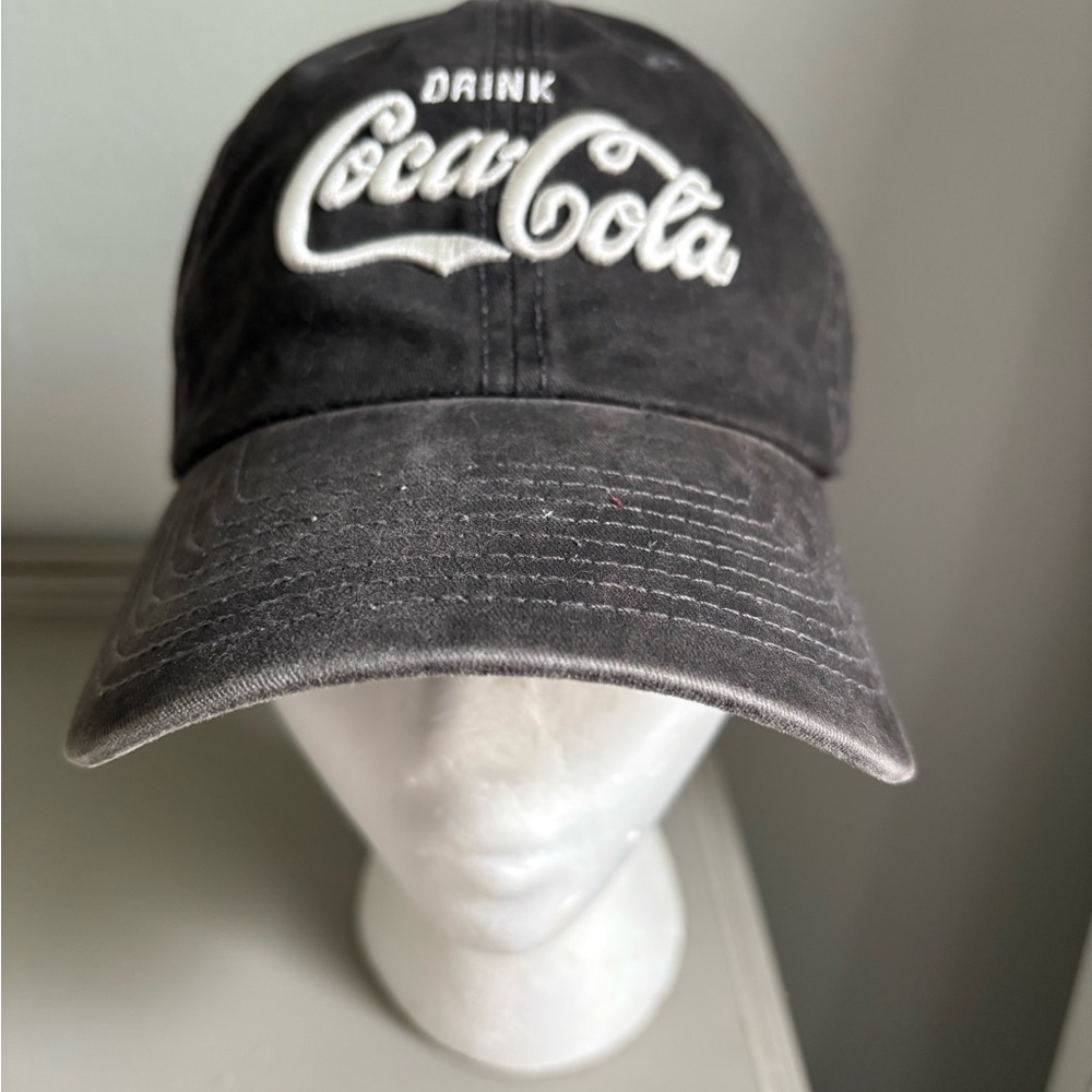 Vintage Drink Coca Cola Hat